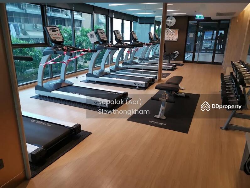 For Sale - Lumpini Suite Dindaeng-Ratchaprarop, Bangkok