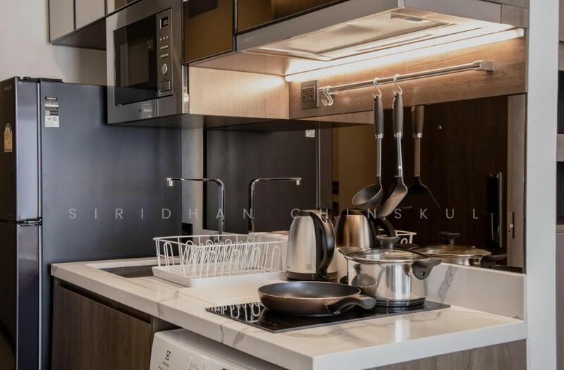 Park Origin Thonglor, Bangkok, Soi Thonglor 10, Sukhumvit Road, Khlong Tan Nua, Watthana, Bangkok, 2 Bedrooms, 45 sqm, Condo For Rent, by Komkrit  Arunvessased , 60039768 - DDproperty.com