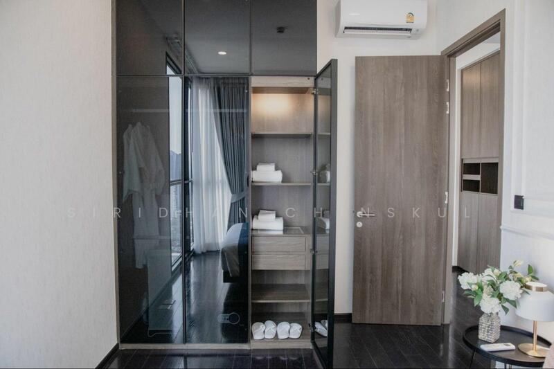 Park Origin Thonglor, Bangkok, Soi Thonglor 10, Sukhumvit Road, Khlong Tan Nua, Watthana, Bangkok, 2 Bedrooms, 45 sqm, Condo For Rent, by Komkrit  Arunvessased , 60039768 - DDproperty.com