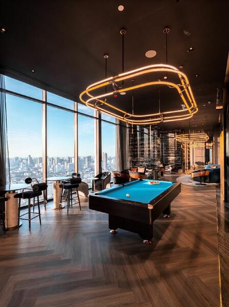 Park Origin Thonglor, Bangkok, Soi Thonglor 10, Sukhumvit Road, Khlong Tan Nua, Watthana, Bangkok, 2 Bedrooms, 45 sqm, Condo For Rent, by Komkrit  Arunvessased , 60039768 - DDproperty.com