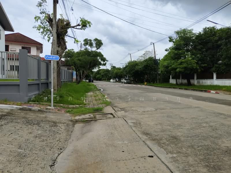 Corner Single House at the front of Silalee1,Rangsit Klong2 in prime location, Pathum Thani, Prachathipat, Thanyaburi, Pathum Thani, 5 Bedrooms, 200 sqm, Single Detached House For Sale, by ภัทรภร ลาวัณยากุล, 60039778 - DDproperty.com