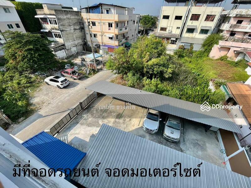 For Sale - Good Deal! Apartment For Sale, (with tenant) Soi Thipphakamol, Bangwaek Road, Bang Phai, Bangkok., Bangkok