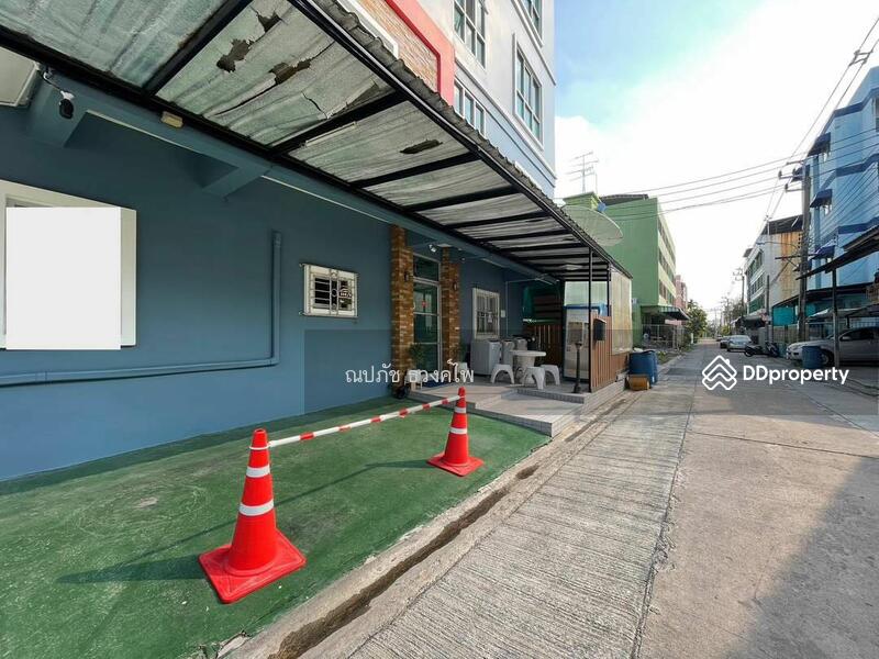 For Sale - Good Deal! Apartment For Sale, (with tenant) Soi Thipphakamol, Bangwaek Road, Bang Phai, Bangkok., Bangkok