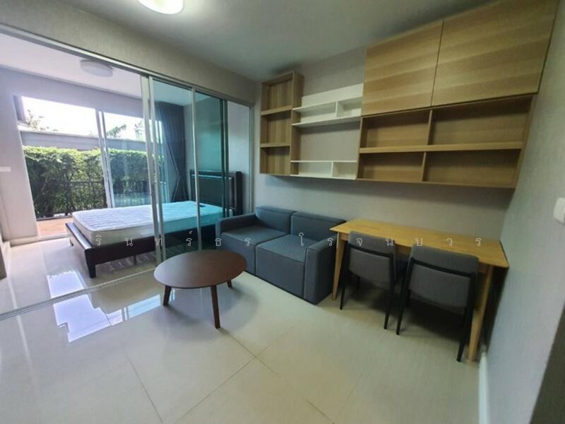 A Space Me Sukhumvit 77, Bangkok, 2363 Soi Sukhumvit 77, Sukhumvit Road, Suan Luang, Suan Luang, Bangkok, Studio, 29 sqm, Condo For Rent, by ศิรินทร์ธร โรจนบวร, 60039839 - DDproperty.com