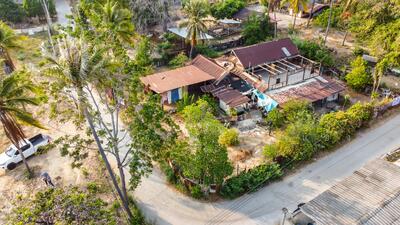 ขาย - ขายที่ดิน ติดหาดบ่อนอก อ.เมืองประจวบ จ.ประจวบคีรีขันธ์, ประจวบคีรีขันธ์