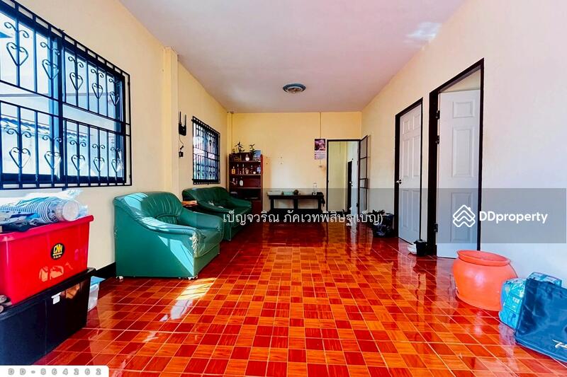 For Sale - DD-864262 Single house, Lamphun Land and House Village, near Lamphun Technical College, Lamphun