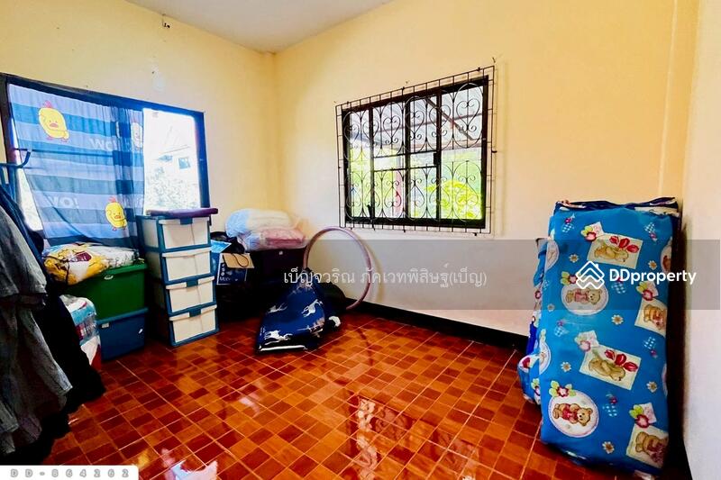 ขาย - DD-864262 บ้านเดี่ยว หมู่บ้านลำพูนแลนด์แอนด์เฮ้าส์ ใกล้วิทยาลัยเทคนิคลำพูน, ลำพูน