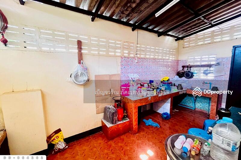 For Sale - DD-864262 Single house, Lamphun Land and House Village, near Lamphun Technical College, Lamphun