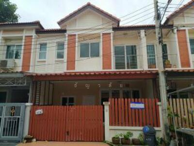 ขาย - เจ้าพระยาทาวน์, นนทบุรี