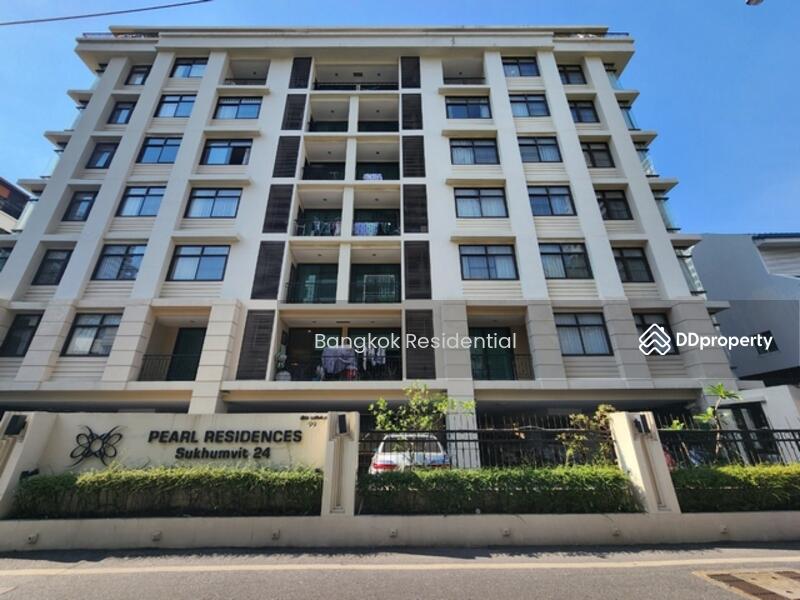 ให้เช่า - Pearl Residences : เพิร์ล เรสซิเดนซ์, กรุงเทพ