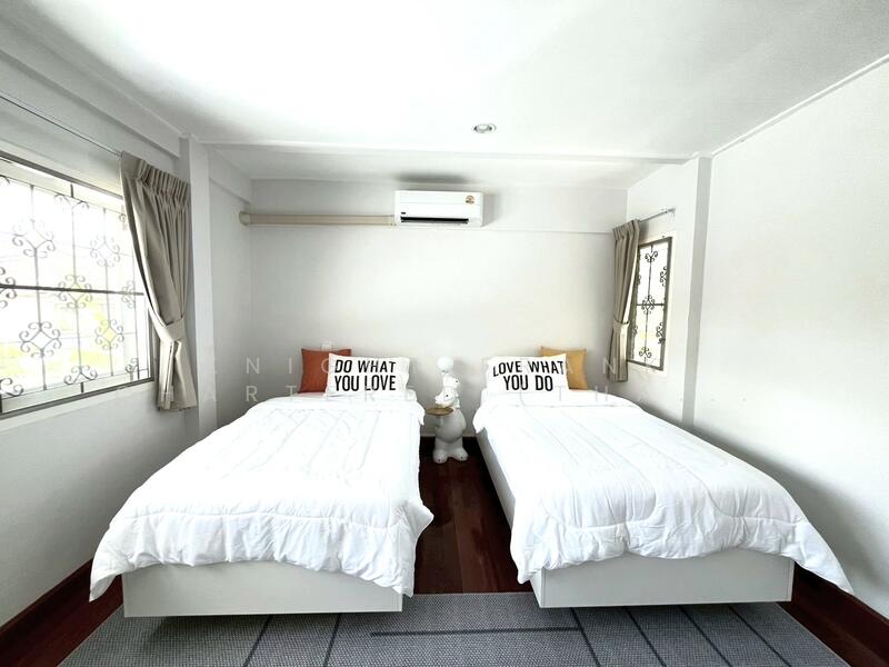 House in Suanluang, Bangkok, Suan Luang, Suan Luang, Bangkok, 4 Bedrooms, 299 sqm, Single Detached House For Rent, by Knight Frank Chartered (Thailand) Co.,Ltd, 60039935 - DDproperty.com