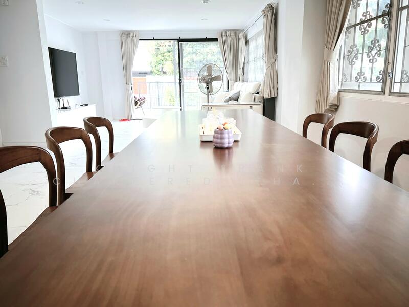 House in Suanluang, Bangkok, Suan Luang, Suan Luang, Bangkok, 4 Bedrooms, 299 sqm, Single Detached House For Rent, by Knight Frank Chartered (Thailand) Co.,Ltd, 60039935 - DDproperty.com