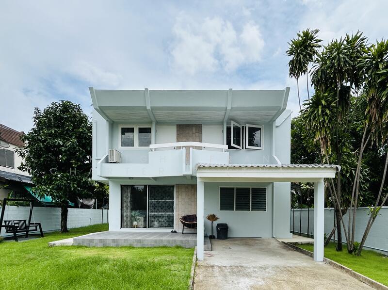 House in Suanluang, Bangkok, Suan Luang, Suan Luang, Bangkok, 4 Bedrooms, 299 sqm, Single Detached House For Rent, by Knight Frank Chartered (Thailand) Co.,Ltd, 60039935 - DDproperty.com