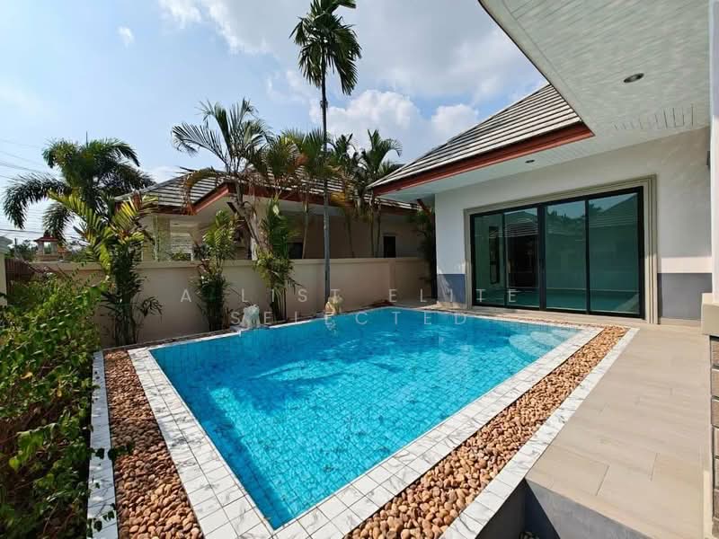 Baan Dusit Pattaya View, Chon Buri (Pattaya), Huai Yai, Bang Lamung (Pattaya), Chon Buri (Pattaya), 3 Bedrooms, 138 sqm, Single Detached House For Sale, by A LIST ELITE SELECTED, 60039937 - DDproperty.com