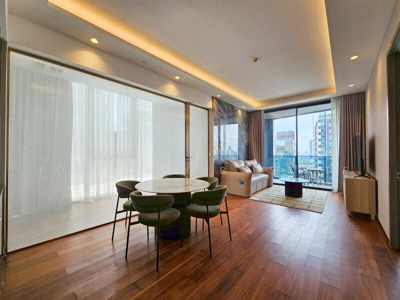 The Estelle Phrom Phong : ดิ เอสเทลล์ พร้อมพงษ์, กรุงเทพ, 131 ซอยสุขุมวิท 26, คลองตัน, คลองเตย, กรุงเทพ, 97 ตร.ม., คอนโด ให้เช่า, โดย Foreign Hub Estate, 60039989 - DDproperty.com