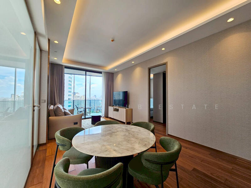 The Estelle Phrom Phong : ดิ เอสเทลล์ พร้อมพงษ์, กรุงเทพ, 131 ซอยสุขุมวิท 26, คลองตัน, คลองเตย, กรุงเทพ, 97 ตร.ม., คอนโด ให้เช่า, โดย Foreign Hub Estate, 60039989 - DDproperty.com