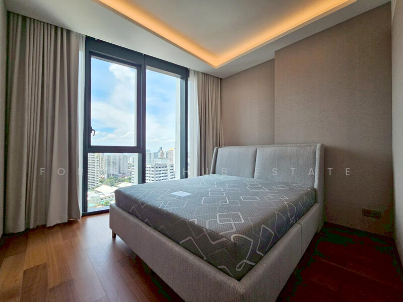 The Estelle Phrom Phong, Bangkok, 131 Soi Sukhumvit 26, Khong Tan, Khlong Toei, Bangkok, 2 Bedrooms, 97 sqm, Condo For Rent, by Foreign Hub Estate, 60039989 - DDproperty.com