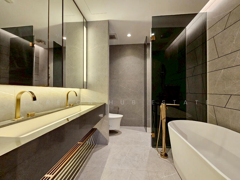 The Estelle Phrom Phong, Bangkok, 131 Soi Sukhumvit 26, Khong Tan, Khlong Toei, Bangkok, 2 Bedrooms, 97 sqm, Condo For Rent, by Foreign Hub Estate, 60039989 - DDproperty.com