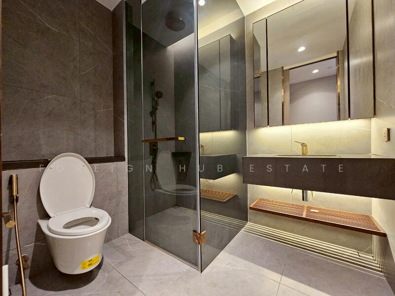 The Estelle Phrom Phong, Bangkok, 131 Soi Sukhumvit 26, Khong Tan, Khlong Toei, Bangkok, 2 Bedrooms, 97 sqm, Condo For Rent, by Foreign Hub Estate, 60039989 - DDproperty.com