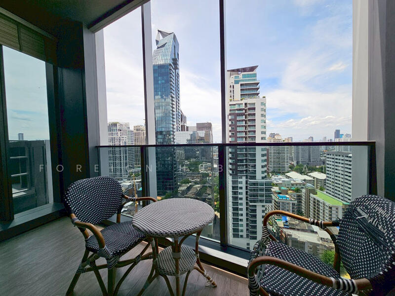 The Estelle Phrom Phong, Bangkok, 131 Soi Sukhumvit 26, Khong Tan, Khlong Toei, Bangkok, 2 Bedrooms, 97 sqm, Condo For Rent, by Foreign Hub Estate, 60039989 - DDproperty.com