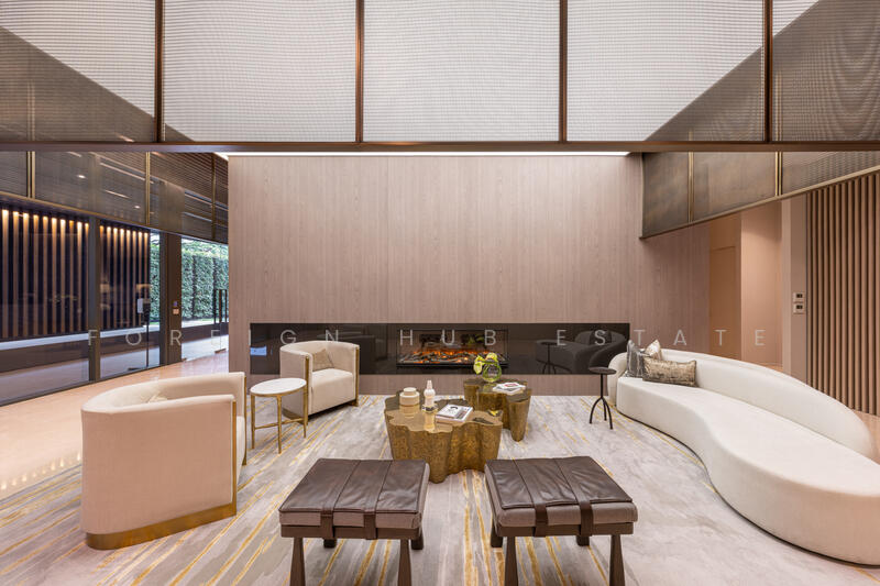 The Estelle Phrom Phong, Bangkok, 131 Soi Sukhumvit 26, Khong Tan, Khlong Toei, Bangkok, 2 Bedrooms, 97 sqm, Condo For Rent, by Foreign Hub Estate, 60039989 - DDproperty.com