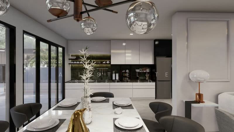 Luxury 2-Story Pool Villa Huay Yai, ชลบุรี, ห้วยใหญ่, บางละมุง, ชลบุรี, 560 ตร.ม., วิลล่า ขาย, โดย A LIST ELITE SELECTED, 60040017 - DDproperty.com