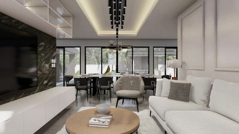 Luxury 2-Story Pool Villa Huay Yai, Chon Buri (Pattaya), Huai Yai, Bang Lamung (Pattaya), Chon Buri (Pattaya), 5 Bedrooms, 560 sqm, Villa For Sale, by A LIST ELITE SELECTED, 60040017 - DDproperty.com