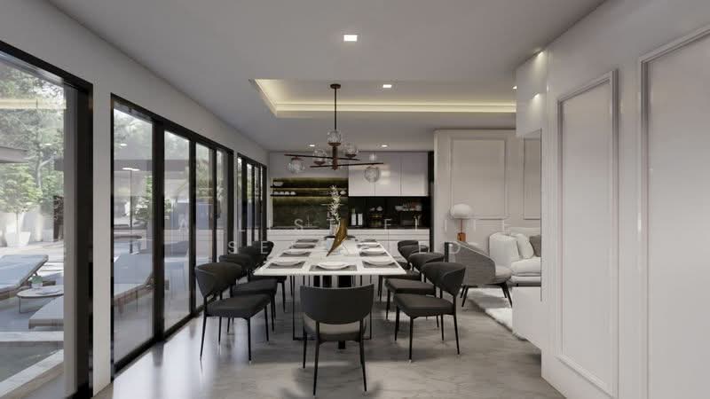 Luxury 2-Story Pool Villa Huay Yai, ชลบุรี, ห้วยใหญ่, บางละมุง, ชลบุรี, 560 ตร.ม., วิลล่า ขาย, โดย A LIST ELITE SELECTED, 60040017 - DDproperty.com