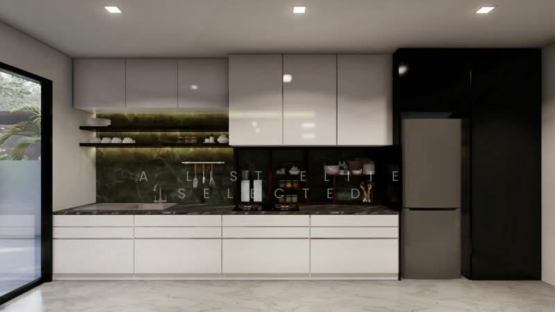 Luxury 2-Story Pool Villa Huay Yai, ชลบุรี, ห้วยใหญ่, บางละมุง, ชลบุรี, 560 ตร.ม., วิลล่า ขาย, โดย A LIST ELITE SELECTED, 60040017 - DDproperty.com