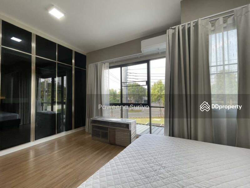 For Rent - Pleno Suksawat 30 Project 2, Bangkok