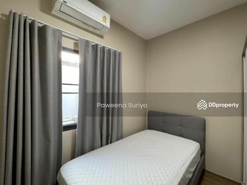 For Rent - Pleno Suksawat 30 Project 2, Bangkok