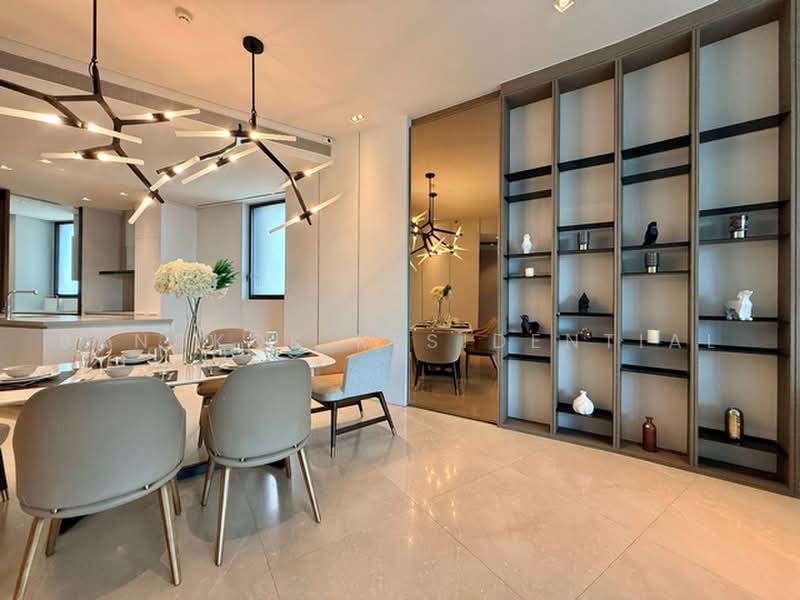 Banyan Tree Residences Riverside, Bangkok, Soi Somdet Chao Phraya 17, Khlong San, Bangkok, 2 Bedrooms, 160 sqm, Condo For Rent, by Bangkok Residential, 60040052 - DDproperty.com