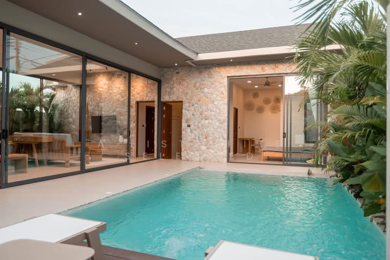 Green View Poolvilla Pattaya, Chon Buri (Pattaya), Nong Pru, Bang Lamung (Pattaya), Chon Buri (Pattaya), 3 Bedrooms, 304 sqm, Villa For Sale, by A LIST ELITE SELECTED, 60040053 - DDproperty.com