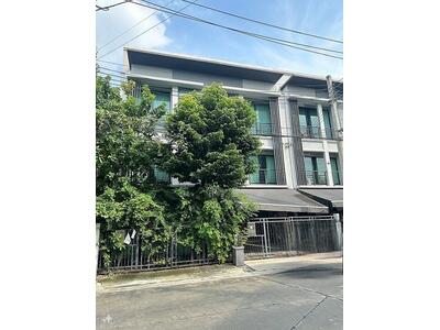 ขาย - Baan Klang Muang Ngamwongwan : บ้านกลางเมือง งามวงศ์วาน, กรุงเทพ