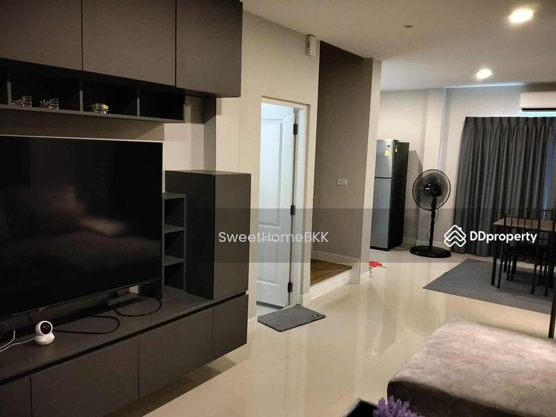 For Rent - Centro Prachauthit 90, Samut Prakan