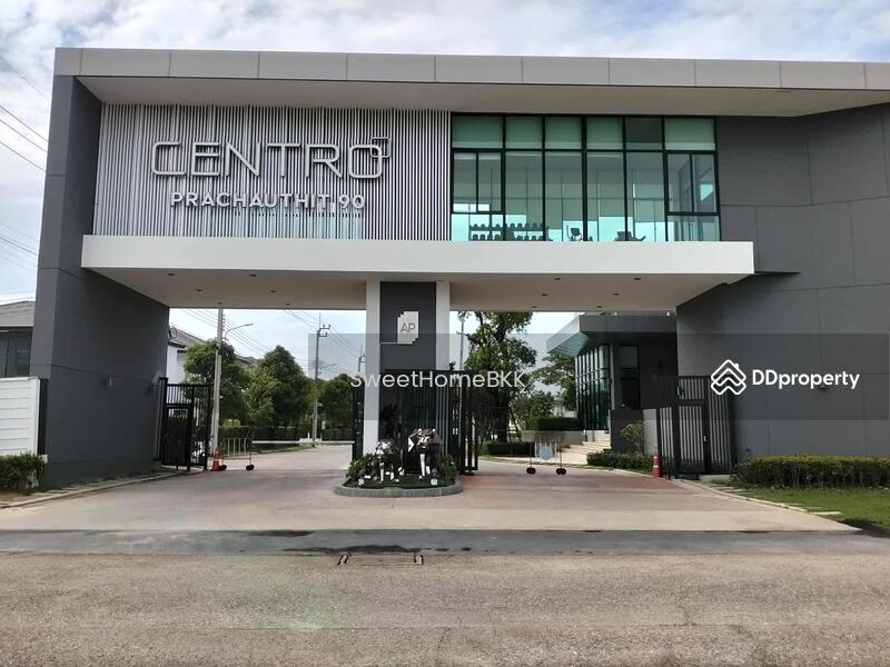 For Rent - Centro Prachauthit 90, Samut Prakan