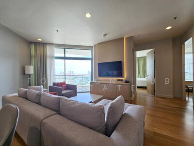 For Rent - Chatrium Residence Riverside, Bangkok