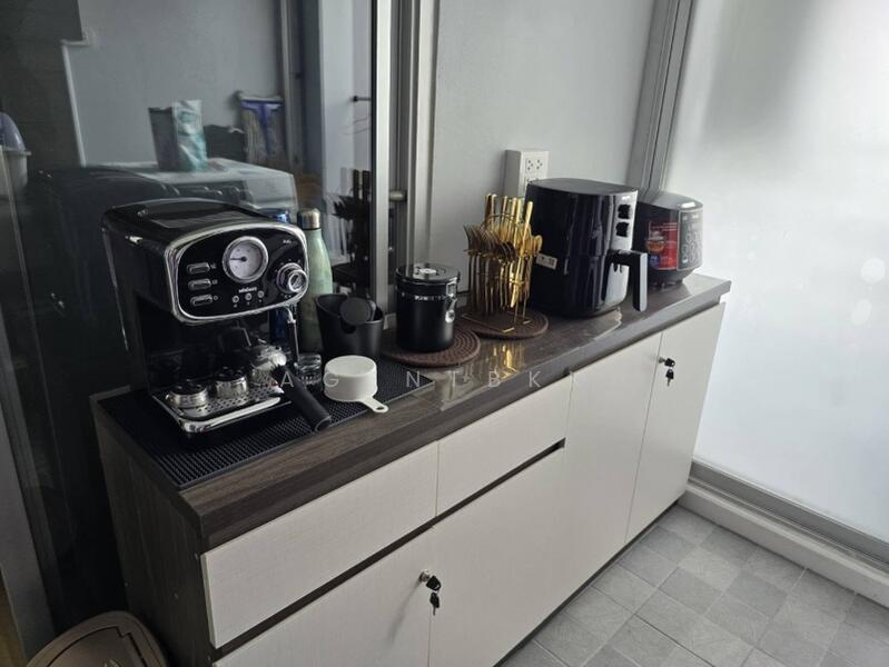 Ratchada City Condominium, Bangkok, 98 Pracha Rat Bamphen 7 Alley, Huai Khwang, Bangkok, 1 Bedroom, 44 sqm, Condo For Rent, by Agentbkk, 60040142 - DDproperty.com