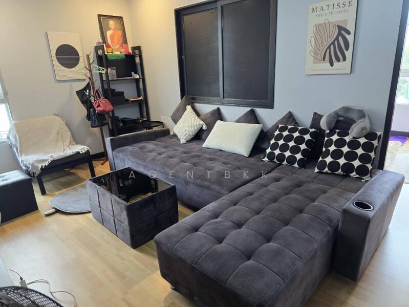 Ratchada City Condominium, Bangkok, 98 Pracha Rat Bamphen 7 Alley, Huai Khwang, Bangkok, 1 Bedroom, 44 sqm, Condo For Rent, by Agentbkk, 60040142 - DDproperty.com