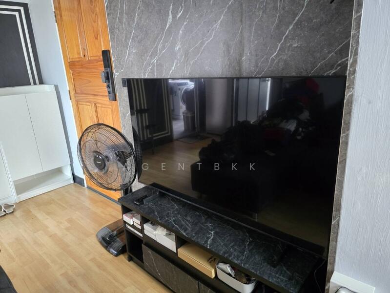 Ratchada City Condominium, Bangkok, 98 Pracha Rat Bamphen 7 Alley, Huai Khwang, Bangkok, 1 Bedroom, 44 sqm, Condo For Rent, by Agentbkk, 60040142 - DDproperty.com