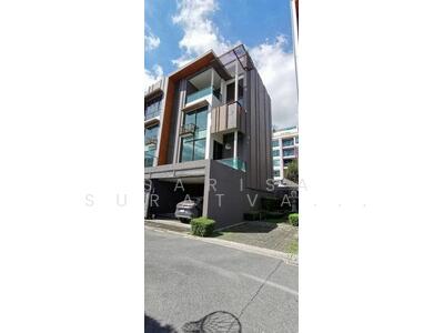 ขาย - Residence Sukhumvit 65 : เรสซิเดนท์ สุขุมวิท 65, กรุงเทพ