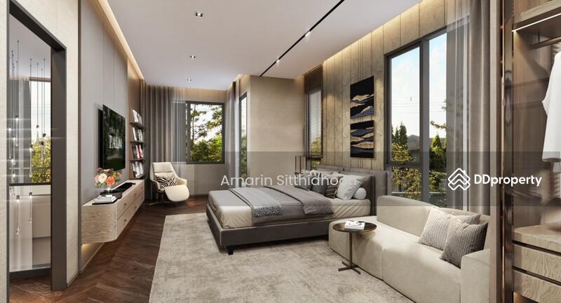 For Sale - The Palm Residences Pattanakarn, Bangkok