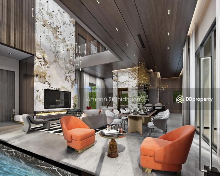 For Sale - The Palm Residences Pattanakarn, Bangkok
