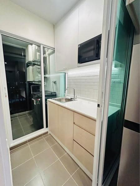Regent Home Bangna : รีเจ้นท์ โฮม บางนา, กรุงเทพ, ถนน สรรพาวุธ, บางนาใต้, บางนา, กรุงเทพ, 28 ตร.ม., คอนโด ให้เช่า, โดย Agentbkk, 60040200 - DDproperty.com