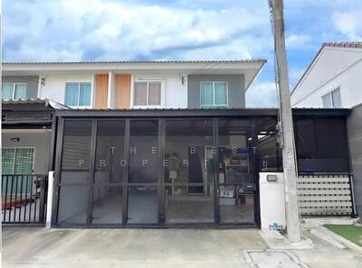 ขาย - Pruksa 47/2 Soi Subboonchai : พฤกษา47/2 ซอยทรัพย์บุญชัย, สมุทรปราการ