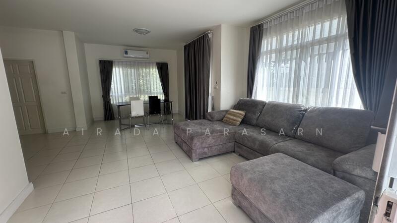 Saransiri Ramintra 2 : สราญสิริ รามอินทรา 2, กรุงเทพ, ถนนปัญญาอินทรา, บางชัน, คลองสามวา, กรุงเทพ, 220 ตร.ม., บ้านเดี่ยว ให้เช่า, โดย Airada Parasarn, 60040386 - DDproperty.com