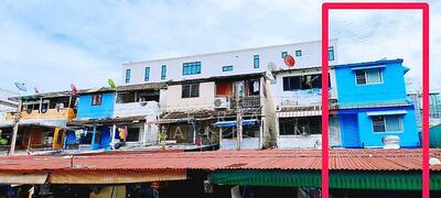 ขาย - ขายอาคารพาณิชย์ 3 ชั้น ซ.พหลโยธิน 120 ตร.ม. ใกล้ BTS สนามเป้า, กรุงเทพ