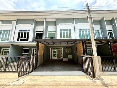 ขาย - คิว ดิสทริค บางนา-กิ่งแก้ว (Q District บางนา-กิ่งแก้ว), สมุทรปราการ