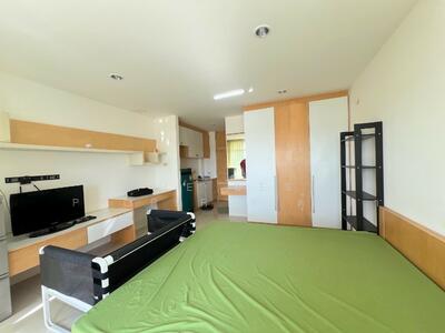 ขาย - Crystal Four Condominium : คริสตัล โฟร์ คอนโดมิเนี่ยม, ชลบุรี