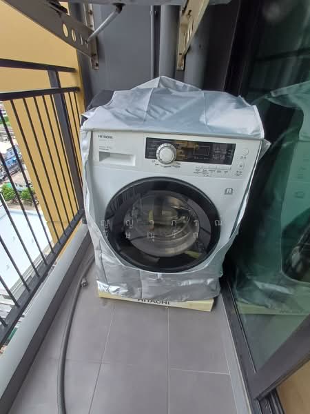 For Rent - Thana Astoria Pinklao, Bangkok